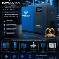 100HP جمکو کمپرسور اسکرو درایرتبریدی|ماشینآلات صنعتی|تهران, سازمان برنامه شمالی|دیوار