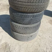 ۷حلقه لاستیک ۶۵درصدی سالم