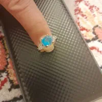 انگشتر نقره اصل