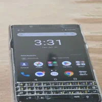 گوشی بلک بری keyone