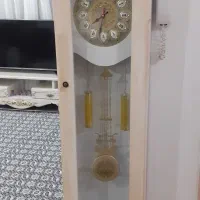 ساعت ایستاده سالم درحد نو