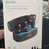 میکروفن تولی محتوا حرفه ای boya mic