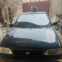 خودرو پراید اسقاط مدل ۷۹