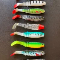 طعمه ژله ای ۱۰ سانت