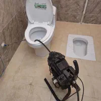 لوله بازکن تخلیه چاه فنرزن چاه بازکنی سراسرکرج 24س