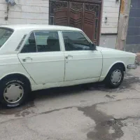 پیکان|خودرو سواری و وانت|میانه, |دیوار