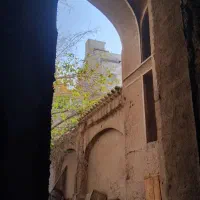 منزل-کلنگی-خشت-و-گل