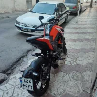 موتور زونتس 150 معاوضه با ماشین