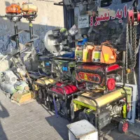 اجاره کرایه دستگاه ابزار ساختمانی باغبانی