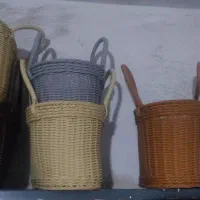 سبد|ظروف نگهدارنده، پلاستیکی، یکبارمصرف|ایلام, |دیوار