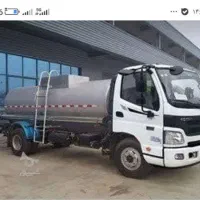 آبیاری وآبرسانی باتانکر 6500 لیتری
