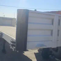 تریلر سنگی تجاری ۱۲/۴۰|خودرو سنگین|آباده, |دیوار