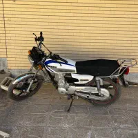 موتور 125 استارتی مدل ۱۴۰۱