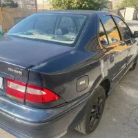 سمند مدل ۹۰ کامل رنگ|خودرو سواری و وانت|فردیس, نسترن شرقی|دیوار