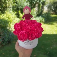 گل های ربانی|گل مصنوعی|اراک, |دیوار