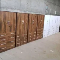 پخش دراور میز آرایش کمد در چند رنگ چک 6ماه کد 44|جاکفشی، کمد، دراور|زنجان, |دیوار