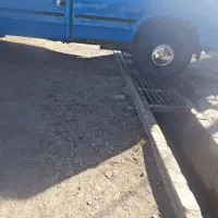 نیسان دیزلی مدل91|خودرو سواری و وانت|اشنویه, |دیوار