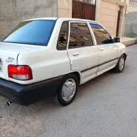پراید مدل آخر ۸۲ اسپرت فنی سالم تر تمیز جوان پسند