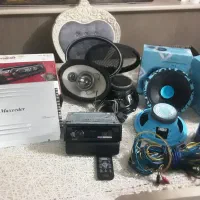 سیستم ضبط ۱۱۵۰ باند ۷۱۸ آمپ مکسیدر،میدرنج خازن ساب