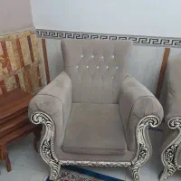 فروش مبل ۹ نفره|مبلمان خانگی و میز عسلی|شهریار, شهرک امیریه|دیوار