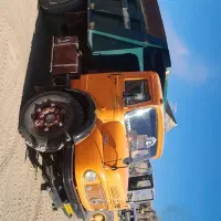 بنزتک کمپرسی۵۳|خودرو سنگین|تربت جام, شهرک معلم|دیوار