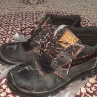 کفش نیم بوت کار|کیف، کفش، کمربند|قصرشیرین, |دیوار