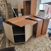 کابینت|جاکفشی، کمد، دراور|بندر ماهشهر, |دیوار