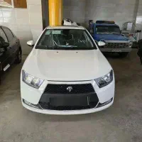 دنا پلاس توربو اتومات اپشنال ۴۰۵ صفر