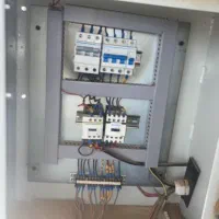 دستگاه دور کن ۳۲۰ توکل با pvc بند استار۴ ایستگاه