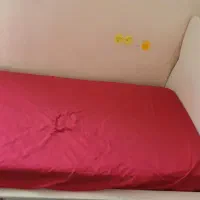 تختخواب دخترانه کیتی|تخت و صندلی بچه|اهواز, گلستان|دیوار