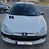 ۲۰۶ تیپ ۲|خودرو سواری و وانت|قروه, |دیوار