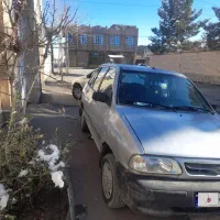 پراید صبا مدل ۸۸ دوگانه|خودرو سواری و وانت|اسفراین, |دیوار