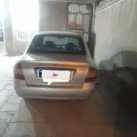 ماشین تیبا صندوق دار مدل ۹۱