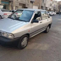 پراید مدل مدل 83 کاملا سالم