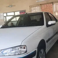 پژو پارس  +xu7 دریچه سیمی