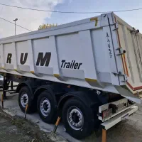 تریلی کمپرس اروم شرکتی