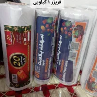 پخش عمده سفره وفریزر و کیسه زباله