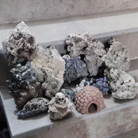 صخره تزئینی آکواریوم