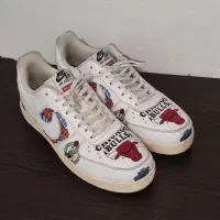 کتونی nike نایک ایر فورس اورجینال چرم طبیعی ۴۳