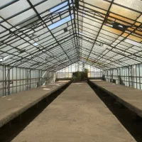 فروش  گلخانه آلومنیومی