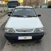 پراید مدل ۹۳ دوگانه کارخانه