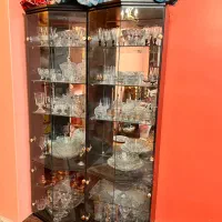 بوفه ویترینی