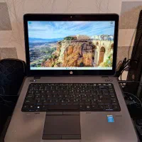 لپتاپ HP ZBook 14 G2 Touch صفحه لمسی