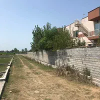 زمین اقساطی ۲۵۰ متری سرخرود روبروی برج ساحلی