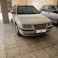 سمند ۹۷ef7 دوگانه شرکتی