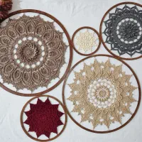 ماندالا(دیوارکوب)