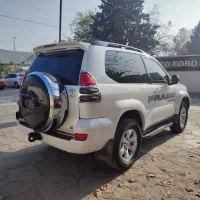 پرادو ۲۰۰۸ دو درب چهارسیلندر بیرنگ اتومات|خودرو سواری و وانت|ارومیه, |دیوار