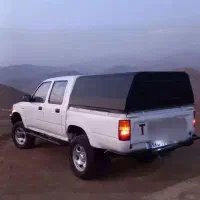 تویوتا هایلوکس بلند ۱۹۹۲ سند شخصی