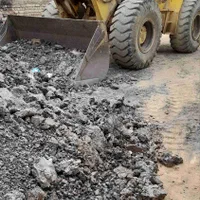 لودر کمپرس بیل مکانیکی خاکبرداری تخریب استخر|خدمات حمل و نقل|نجفآباد, شیخ بهایی جنوبی|دیوار