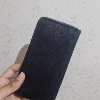 کیف پول چرم اصل